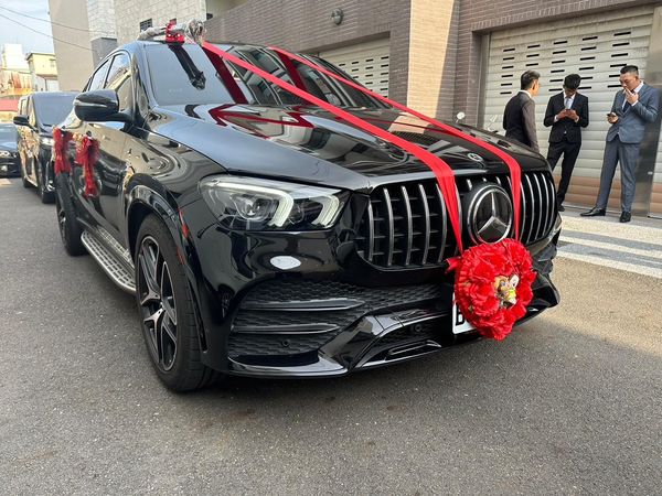 中部結婚禮車推薦-1幸福愛情 台中禮車 永愛幸福結婚禮車