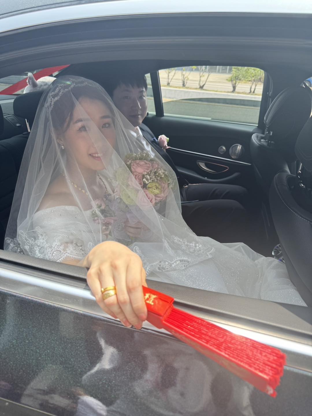 中部結婚禮車推薦-1台中在地生活 幸福禮車 永愛幸福結婚禮車