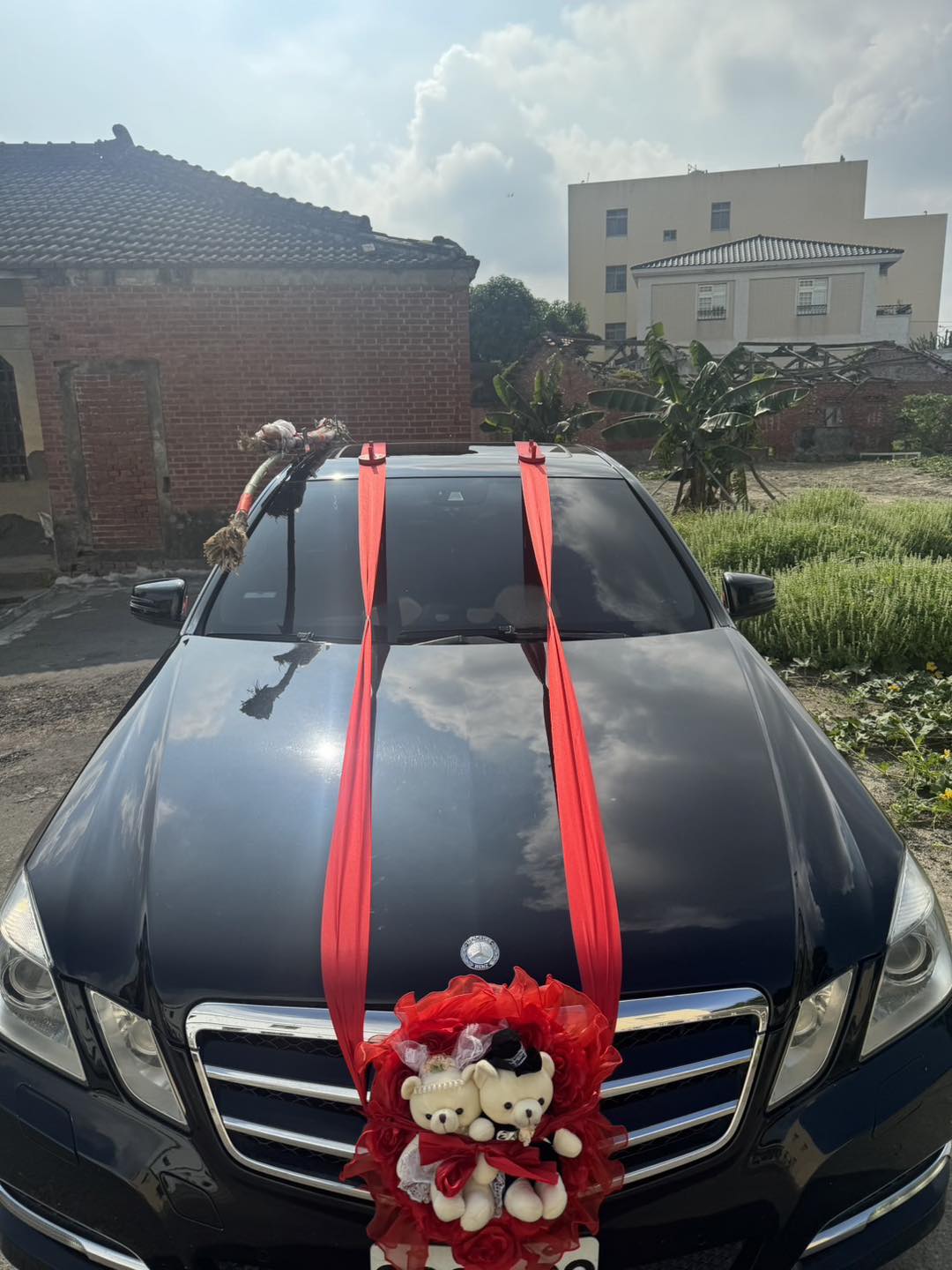 中部結婚禮車推薦-1愛情不分距離 兩顆心一起  永愛幸福結婚禮車