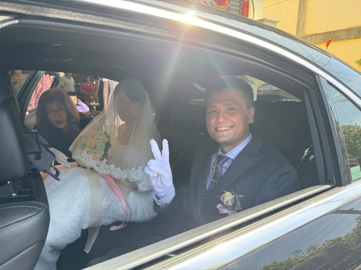 中部結婚禮車推薦-1幸福愛情一直都在 永愛幸福禮車團隊