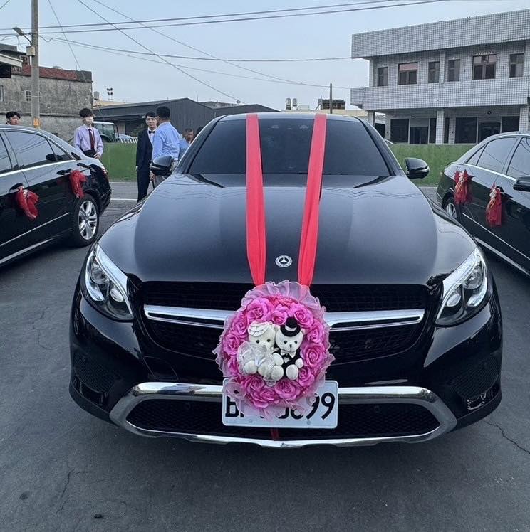 中部結婚禮車推薦-1在地大台中婚禮服務  彰化送幸福  永愛幸福結婚禮車