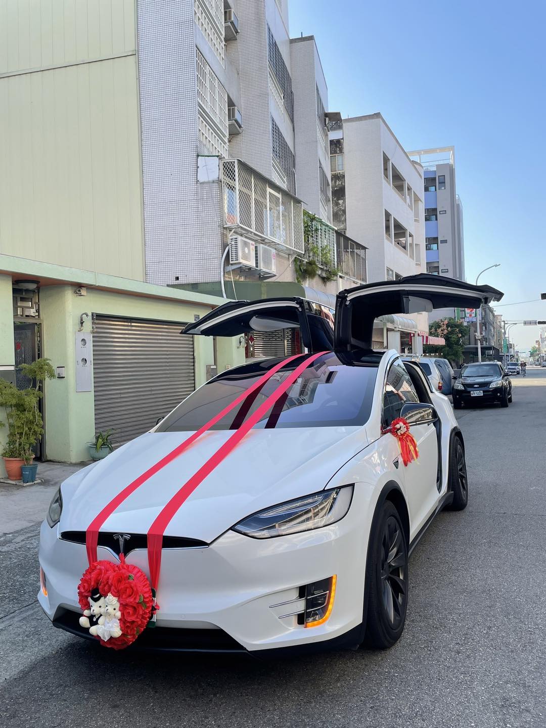 中部結婚禮車推薦-1幸福之旅 在地 永愛 幸福 結婚 禮車 婚禮服務