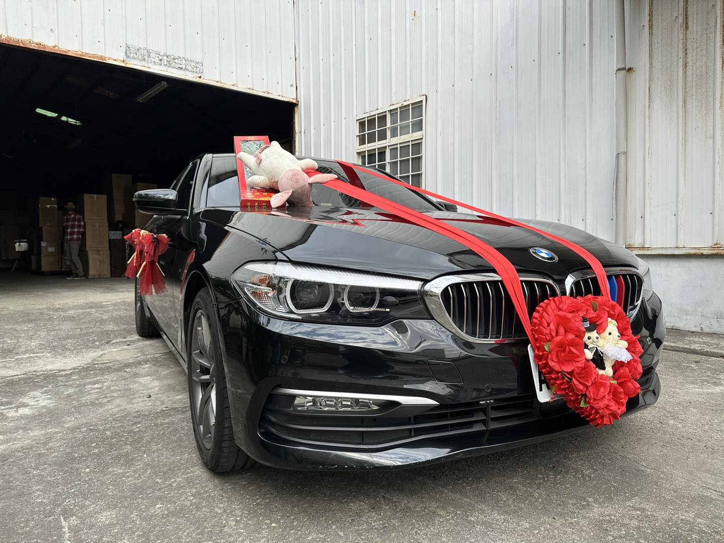 中部結婚禮車推薦-1永愛 幸福 結婚 禮車 在地首選  結婚禮車