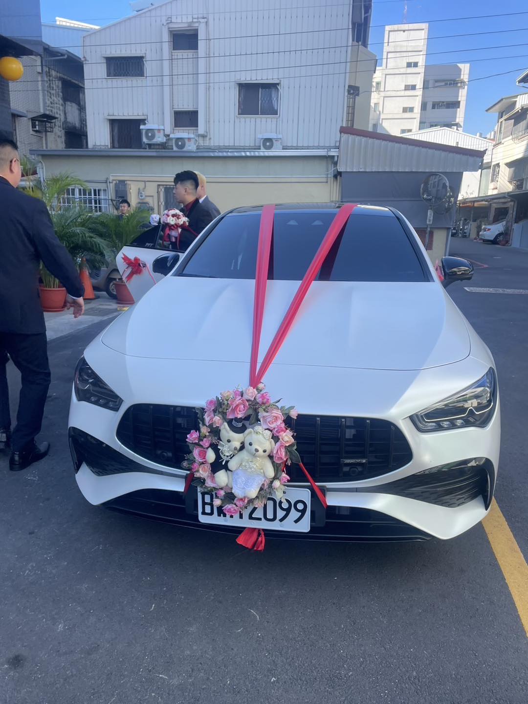 中部結婚禮車推薦-1幸福地點 在地服務 永愛 幸福 結婚 禮車
