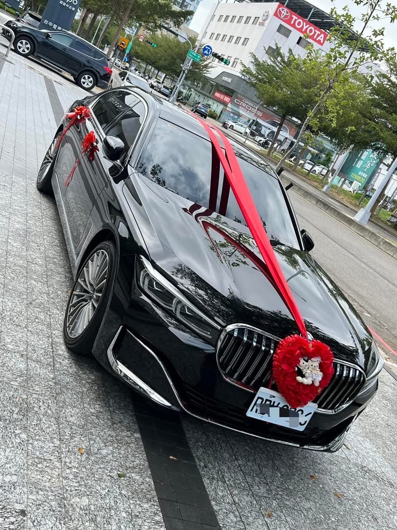 BMW  G11  小改款 大七的選擇