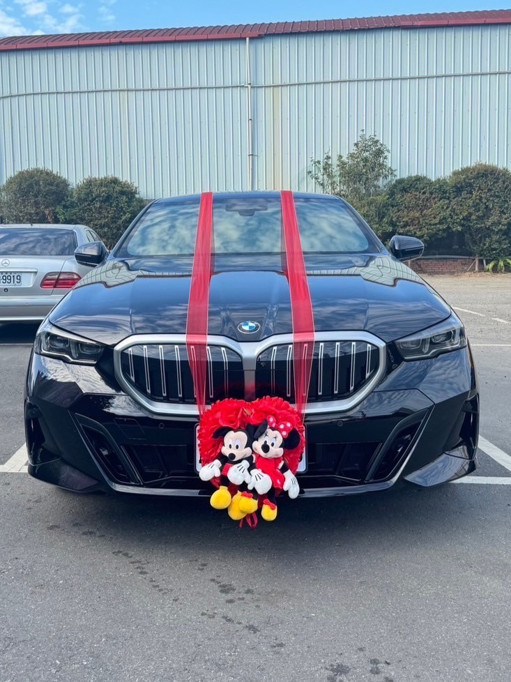 BMW G60 五系列轎房車