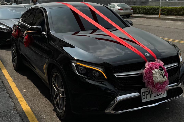 台中結婚禮車服務推薦-台中結婚禮車怎麼選？新人必看5大重點一次搞懂