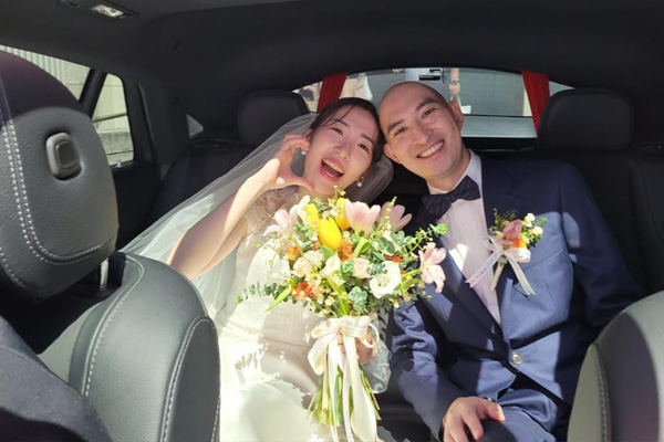 台中結婚禮車服務推薦-新人推薦的台中結婚禮車｜永愛幸福婚禮車隊 用心服務，讓婚禮當天更安心