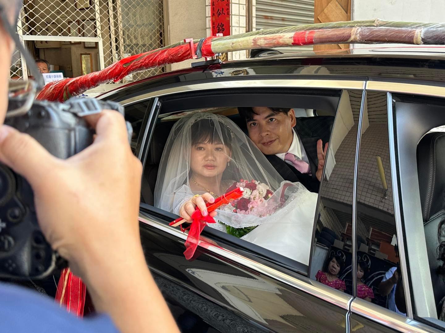 結婚禮車的注意事項