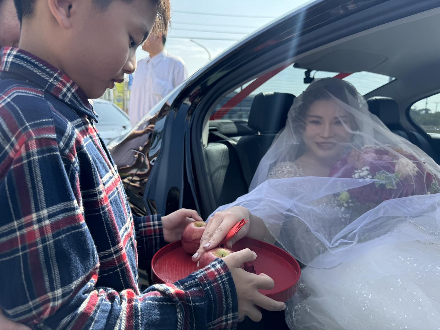 結婚禮車紅包行情